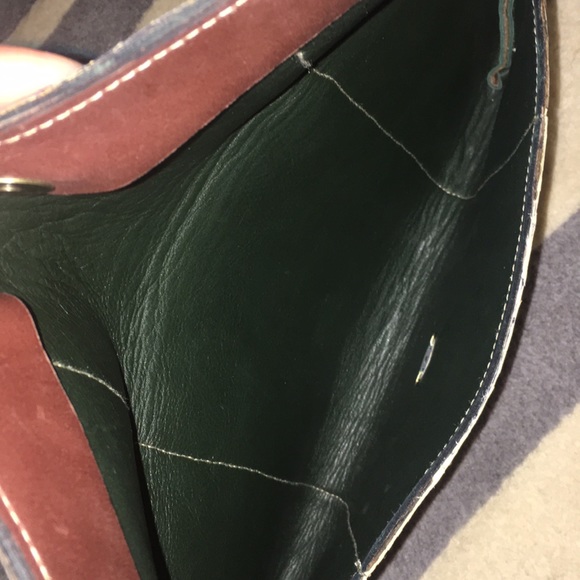 Snakeskin Shoulder bag or Clutch - Picture 8 of 8